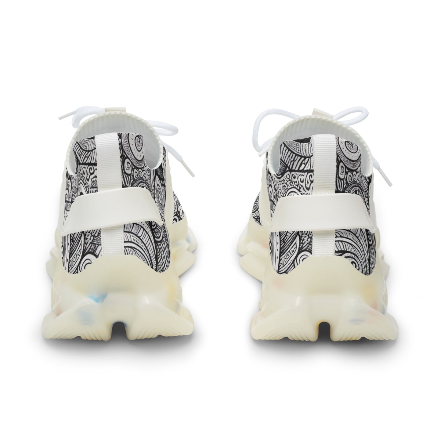 Antonella - Mesh Sneaker