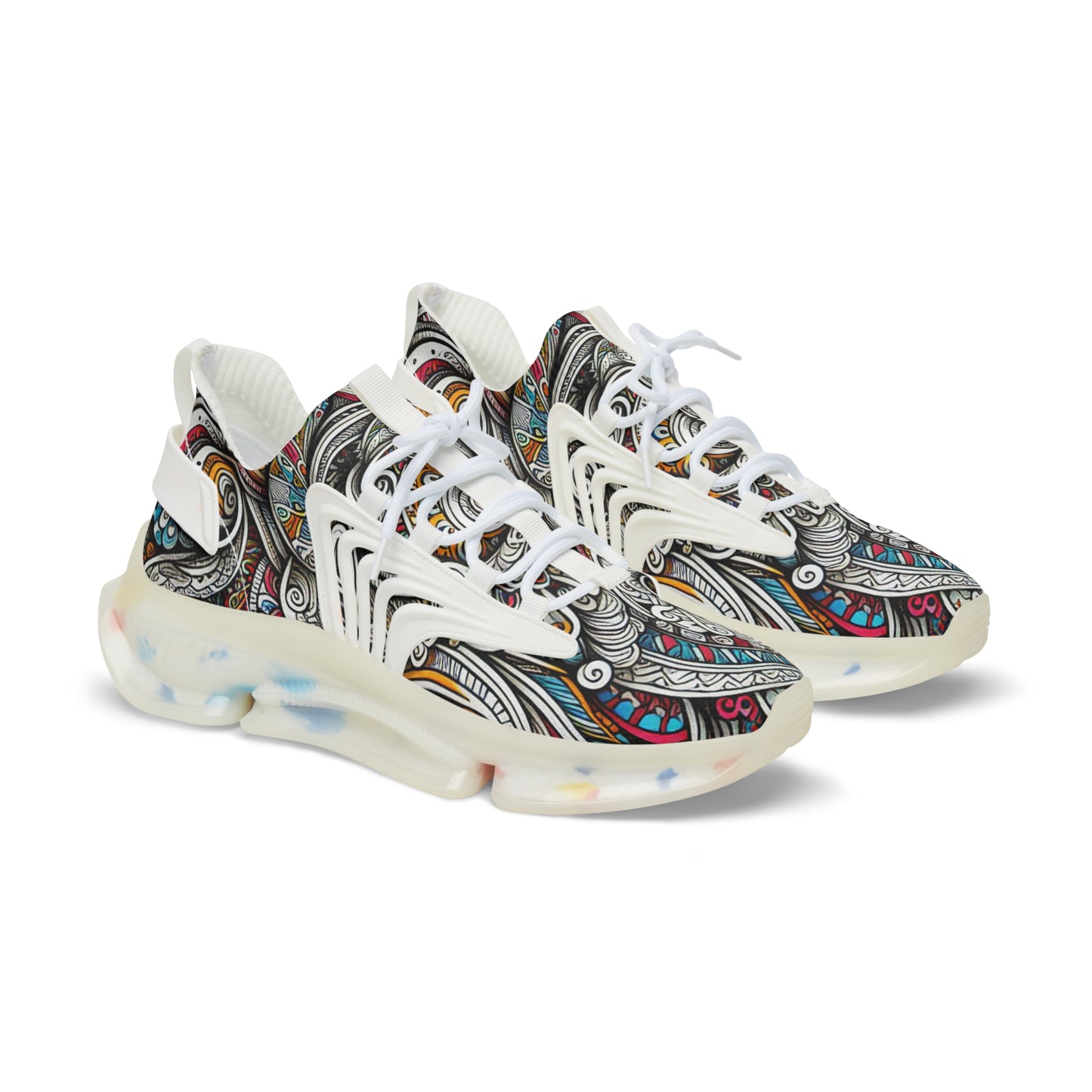 Calvin  - Mesh Sneaker