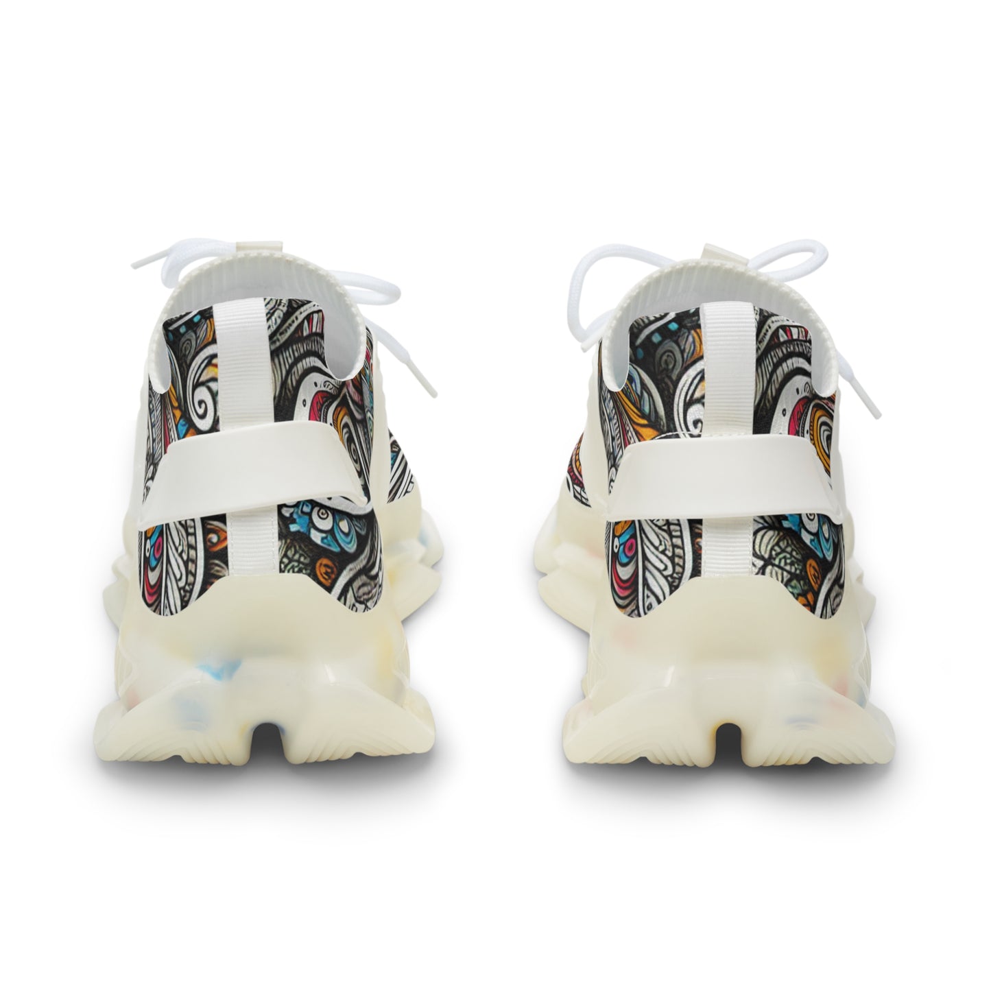 Calvin  - Mesh Sneaker
