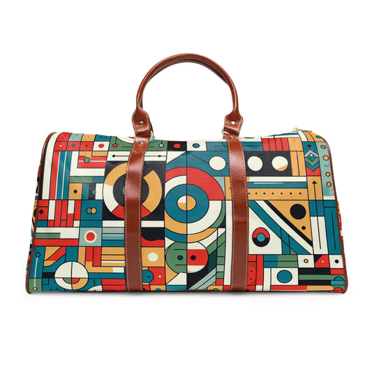 Celina - Waterproof Travel Bag