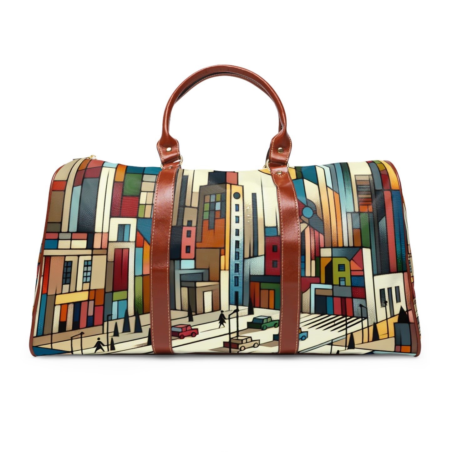 Ruiz - Waterproof Travel Bag