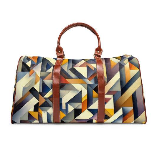 Beaumont - Waterproof Travel Bag