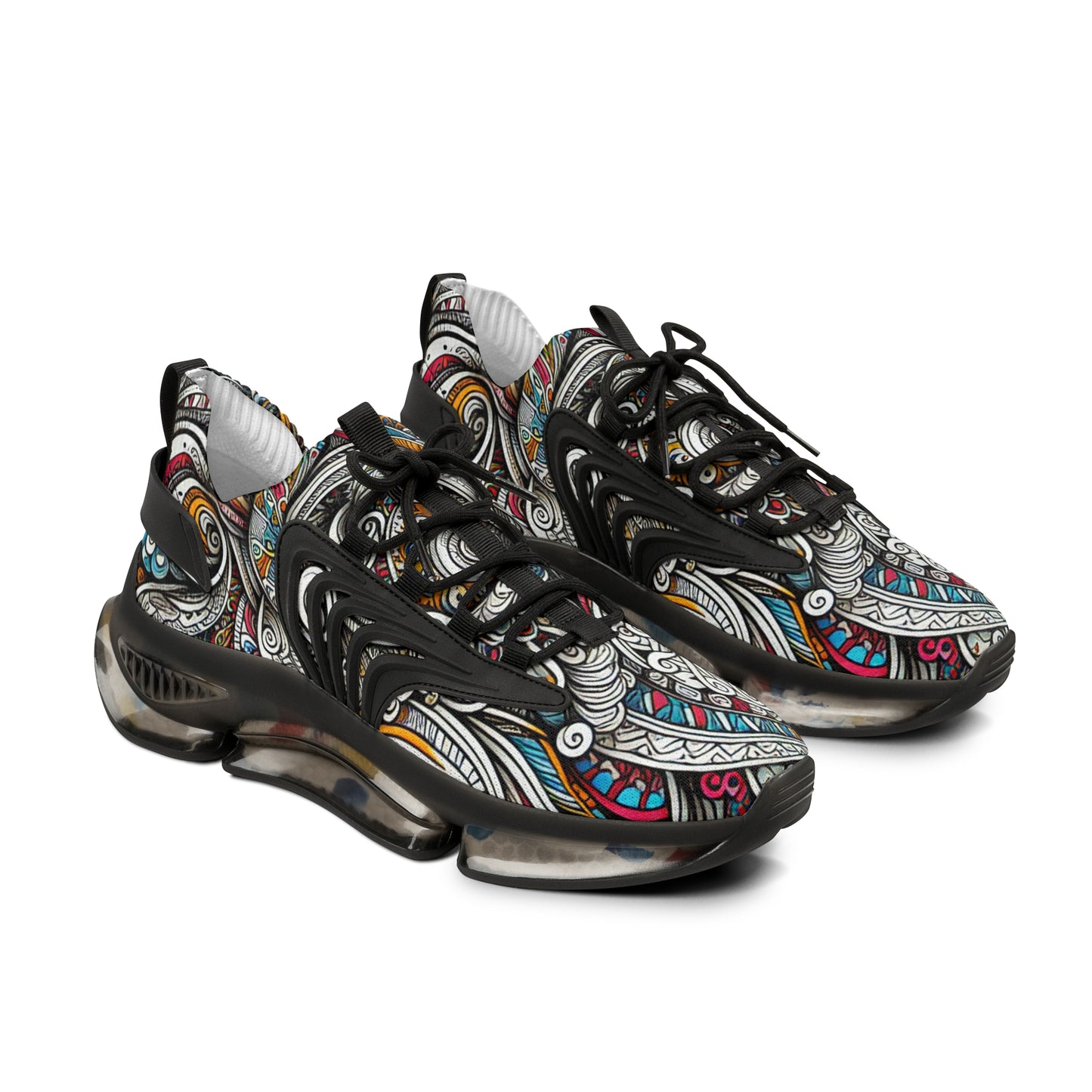 Calvin  - Mesh Sneaker