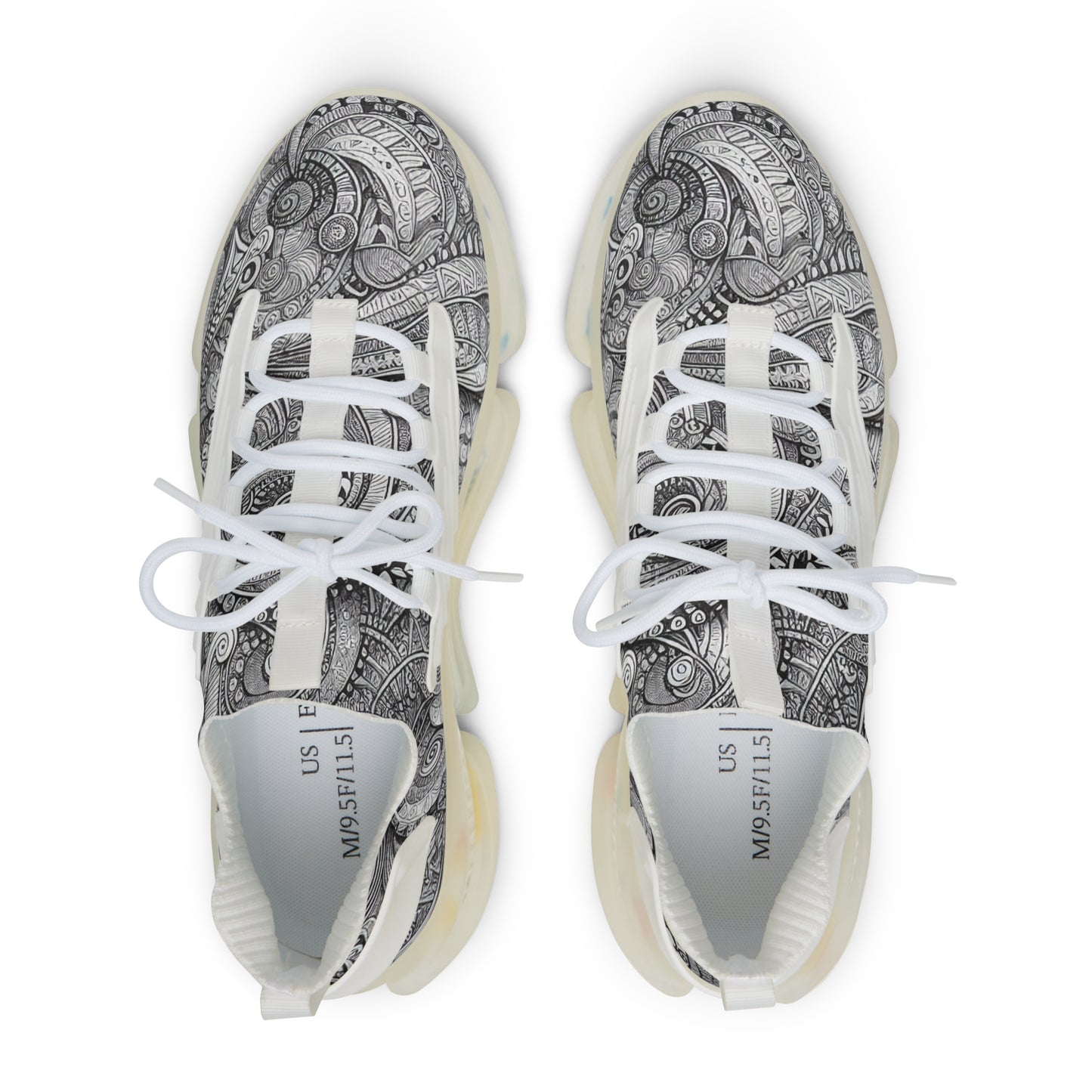 Delgado - Mesh Sneaker