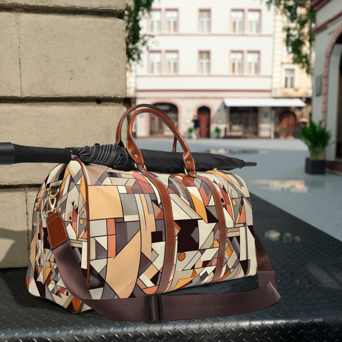 Theodore - Waterproof Travel Bag