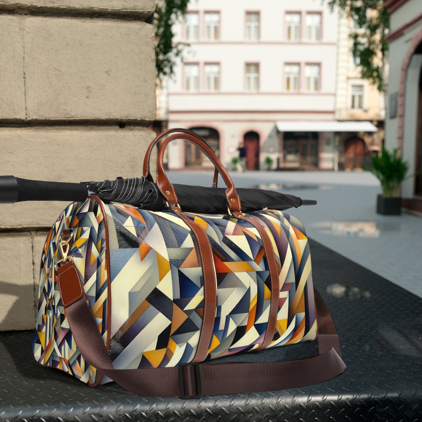 Beaumont - Waterproof Travel Bag